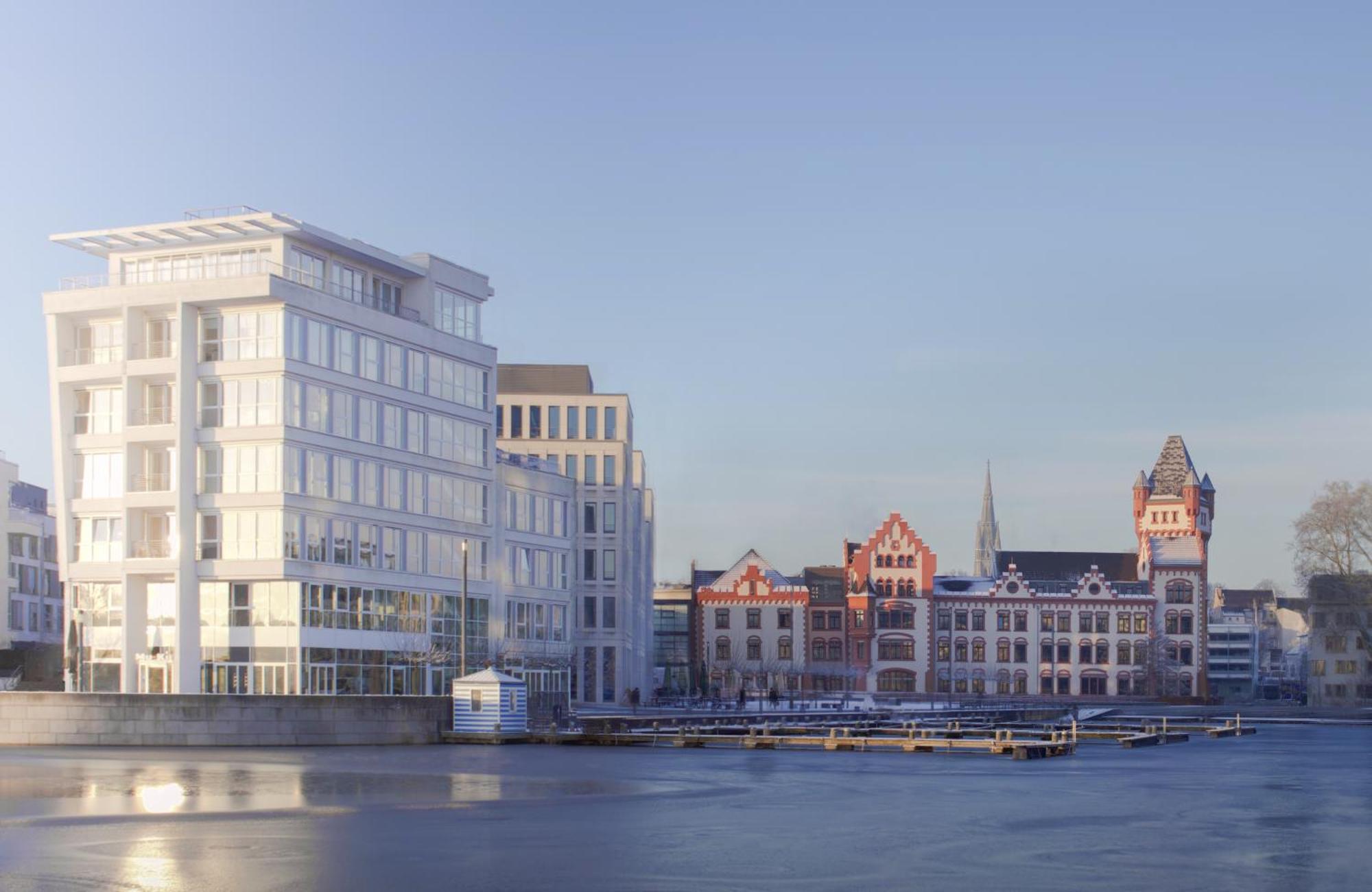The Green Phoenix Dortmund Phoenixsee Eksteriør billede