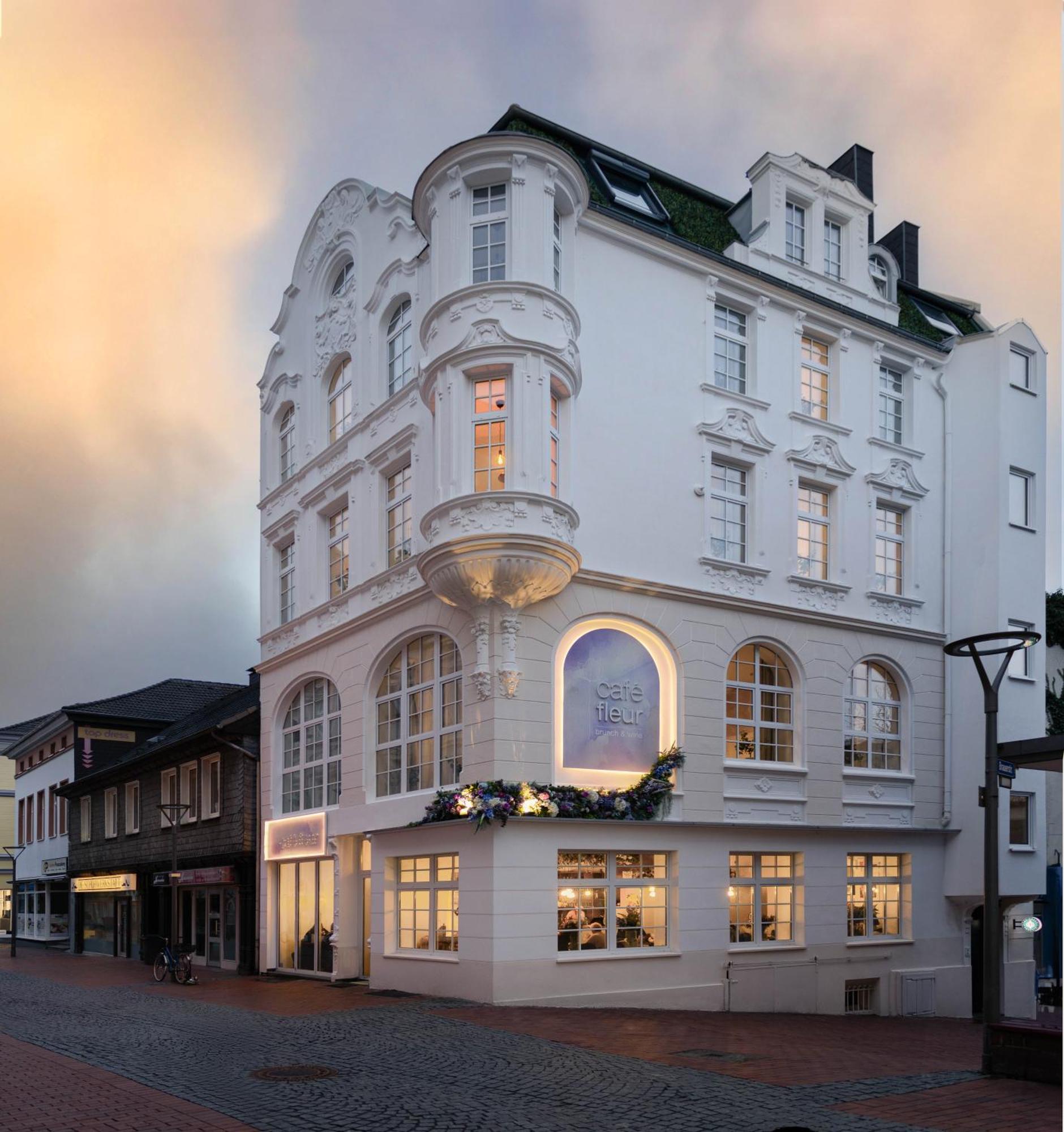 The Green Phoenix Dortmund Phoenixsee Eksteriør billede